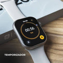 Horizon Lite + 4G Câmera Rotatória | 2GB + 16GB | Celular de Pulso Slim