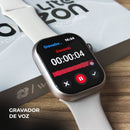 Horizon Lite + 4G Câmera Rotatória | 2GB + 16GB | Celular de Pulso Slim