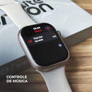 Horizon Lite + 4G Câmera Rotatória | 2GB + 16GB | Celular de Pulso Slim