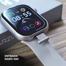 Horizon Lite + 4G Câmera Rotatória | 2GB + 16GB | Celular de Pulso Slim