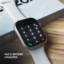 Horizon Lite + 4G Câmera Rotatória | 2GB + 16GB | Celular de Pulso Slim