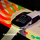 Smartwatch S11 PRO | AMOLED 2.07", WhatsApp e 2GB