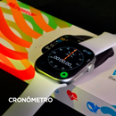 Smartwatch S11 PRO | AMOLED 2.07", WhatsApp e 2GB
