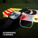 Smartwatch S11 PRO | AMOLED 2.07", WhatsApp e 2GB