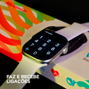Smartwatch S11 PRO | AMOLED 2.07", WhatsApp e 2GB