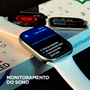 Smartwatch W11 PRO | AMOLED 2.07", WhatsApp e ChatGPT