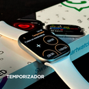 Smartwatch W11 PRO | AMOLED 2.07", WhatsApp e ChatGPT