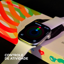 Smartwatch S11 PRO | AMOLED 2.07", WhatsApp e 2GB