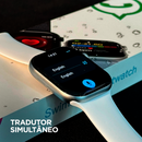 Smartwatch W11 PRO | AMOLED 2.07", WhatsApp e ChatGPT
