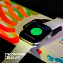 Smartwatch S11 PRO | AMOLED 2.07", WhatsApp e 2GB