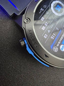 Smartwatch BRAVE WEARZONE | 5ATM Mar, GPS Dupla Frequência