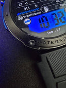 Smartwatch BRAVE WEARZONE | 5ATM Mar, GPS Dupla Frequência