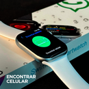 Smartwatch W11 PRO | AMOLED 2.07", WhatsApp e ChatGPT