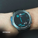 Smartwatch BRAVE WEARZONE | 5ATM Mar, GPS Dupla Frequência