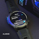 Smartwatch BRAVE WEARZONE | 5ATM Mar, GPS Dupla Frequência