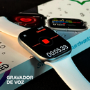 Smartwatch W11 PRO | AMOLED 2.07", WhatsApp e ChatGPT