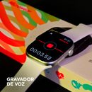 Smartwatch S11 PRO | AMOLED 2.07", WhatsApp e 2GB
