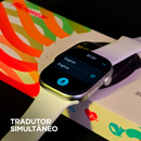 Smartwatch S11 PRO | AMOLED 2.07", WhatsApp e 2GB