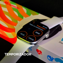 Smartwatch S11 PRO | AMOLED 2.07", WhatsApp e 2GB