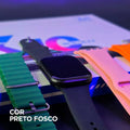 WS-X11 Séries 10 | Kit 7 Pulseiras + Pulseira de Aço