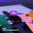 WS-X11 Séries 10 | Kit 7 Pulseiras + Pulseira de Aço