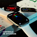Smartwatch W11 PRO | AMOLED 2.07", WhatsApp e ChatGPT