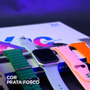 WS-X11 Séries 10 | Kit 7 Pulseiras + Pulseira de Aço