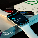 Smartwatch W11 PRO | AMOLED 2.07", WhatsApp e ChatGPT