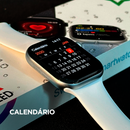 Smartwatch W11 PRO | AMOLED 2.07", WhatsApp e ChatGPT
