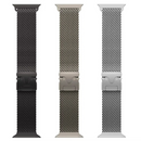 Pulseira Milanesa com fecho magnético 42mm/44mm/45mm/49mm