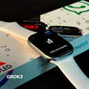 Smartwatch W11 PRO | AMOLED 2.07", WhatsApp e ChatGPT