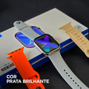 WS-X10 Séries 10 | Kit 3 Pulseiras | Custo-Benefício