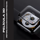 Película Reforçada para Smartwatches