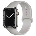 Pulseira Silicone 42mm/44mm/45mm/49mm