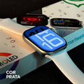 Smartwatch W11 PRO | AMOLED 2.07", WhatsApp e ChatGPT