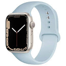 Pulseira Silicone 42mm/44mm/45mm/49mm