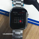WS-X11 Séries 10 | Kit 7 Pulseiras + Pulseira de Aço