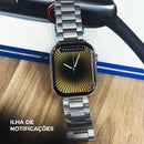 WS-X11 Séries 10 | Kit 7 Pulseiras + Pulseira de Aço