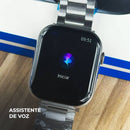 WS-X11 Séries 10 | Kit 7 Pulseiras + Pulseira de Aço