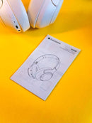 HEADSET WZ08 | CANCELAMENTO DE RUÍDO PROFUNDO| ATÉ 60 HORAS DE BATERIA| CHAMADAS EM HD