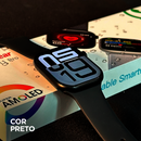 Smartwatch W11 PRO | AMOLED 2.07", WhatsApp e ChatGPT