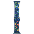 Pulseira Silicone 42mm/44mm/45mm/49mm