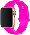 Pulseira Silicone 42mm/44mm/45mm/49mm
