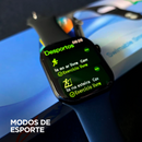 Smartwatch W11X | Séries 11, WhatsApp, ChatGPT e 1GB
