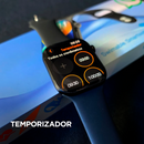 Smartwatch W11X | Séries 11, WhatsApp, ChatGPT e 1GB