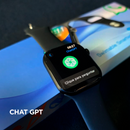 Smartwatch W11X | Séries 11, WhatsApp, ChatGPT e 1GB