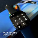 Smartwatch W11X | Séries 11, WhatsApp, ChatGPT e 1GB