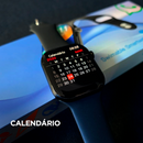 Smartwatch W11X | Séries 11, WhatsApp, ChatGPT e 1GB