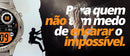 BRAVE WEARZONE: para quem não tem medo de encarar o impossível, resistência extrema