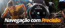 BRAVE WEARZONE com navegação por GPS de dupla frequência, alta precisão pra trilha e corrida
